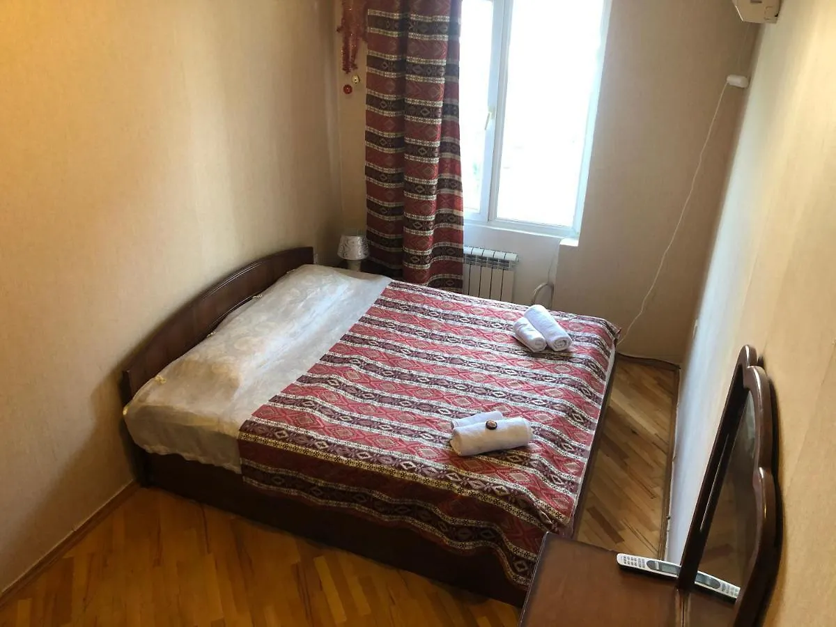 Apartment Near Flame Tower With Sea View バクー