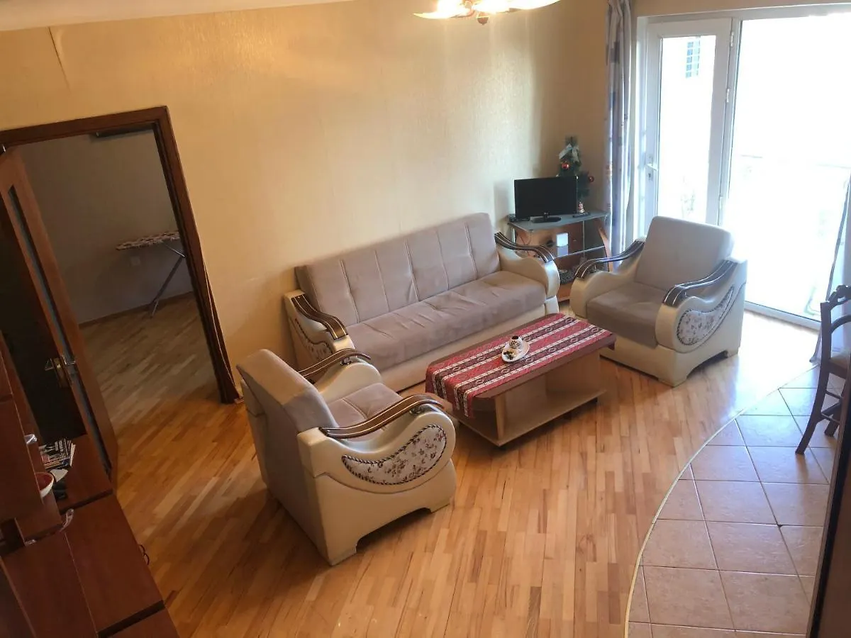 Apartment Near Flame Tower With Sea View バクー アゼルバイジャン
